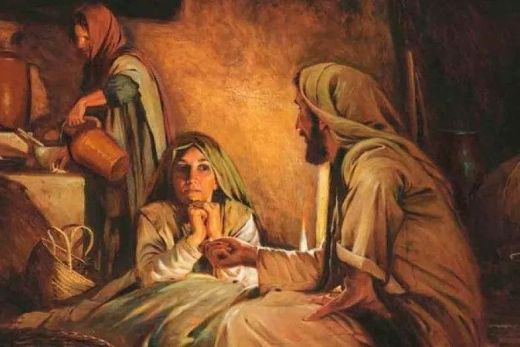 Marta i Maria