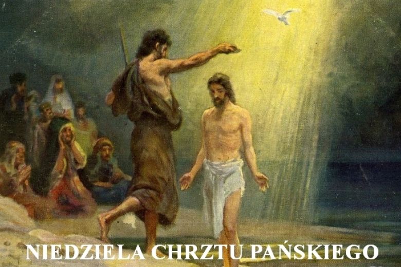 Niedziela Chrztu Pańskiego