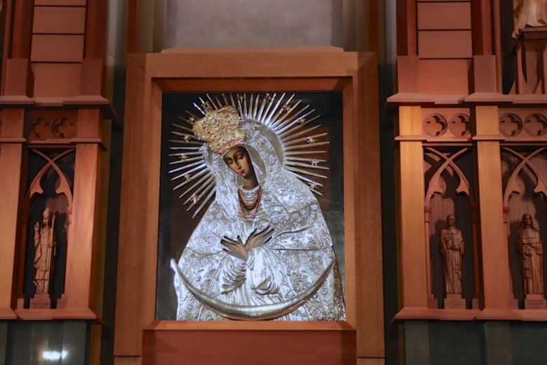 33 Niedziela Zwykła, Uroczystość NMP Matki Miłosierdzia