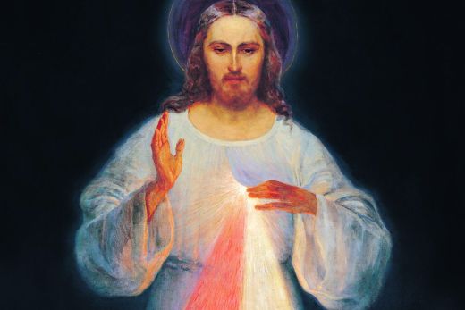 Jezus Miłosierny